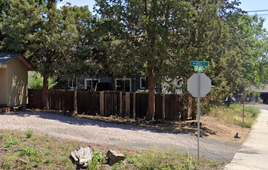Cigarettes Spark Blaze in Historic Bend Home, Eight Displaced, $600K in Damages Incurred