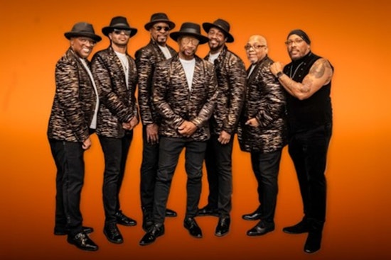 City Green Live Hosts The Dazz Band for a Funk-Fueled Evening of Classic R&B in Sandy Springs