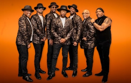 City Green Live Hosts The Dazz Band for a Funk-Fueled Evening of Classic R&B in Sandy Springs