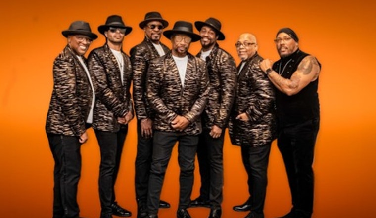 City Green Live Hosts The Dazz Band for a Funk-Fueled Evening of Classic R&B in Sandy Springs