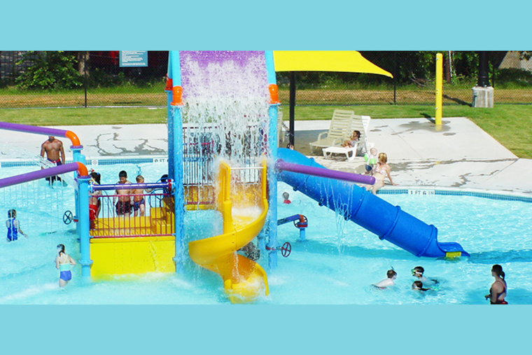 City of Arlington Hosts Sensory Swim Event for Children with Special Needs and Their Families