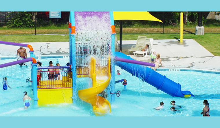 City of Arlington Hosts Sensory Swim Event for Children with Special Needs and Their Families