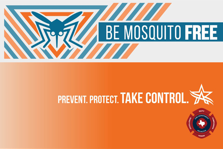 City of Arlington Initiates Ground Spraying to Combat West Nile Virus Mosquito Threat