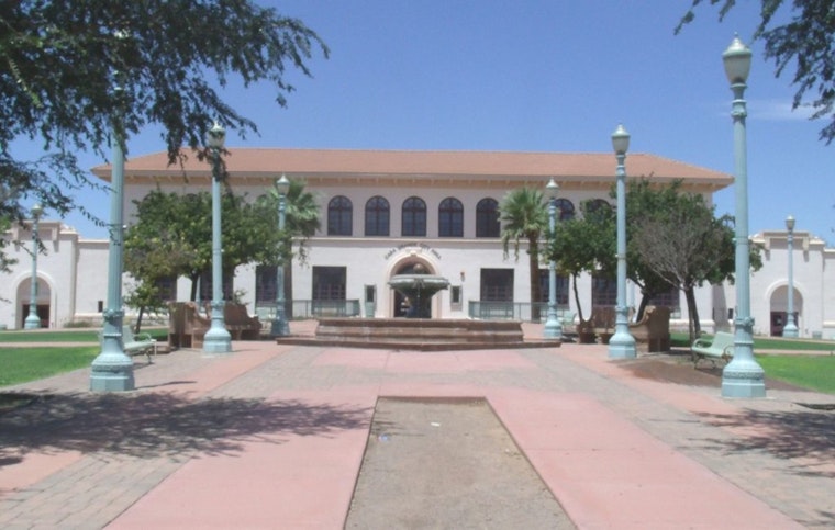 City of Casa Grande Receives Prestigious Distinguished Budget Presentation Award from GFOA