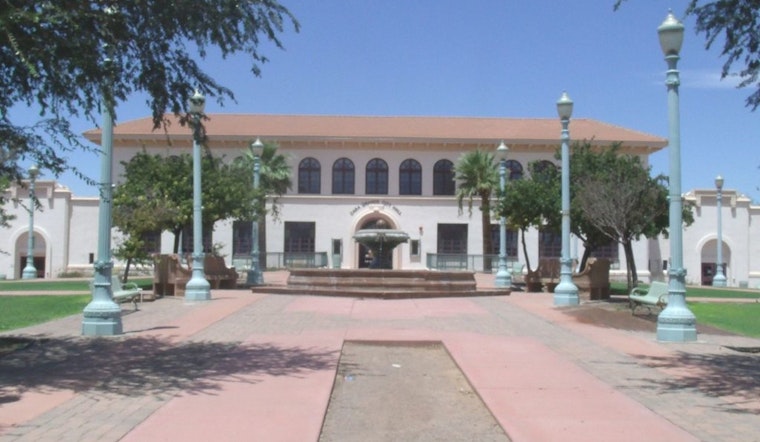 City of Casa Grande Receives Prestigious Distinguished Budget Presentation Award from GFOA