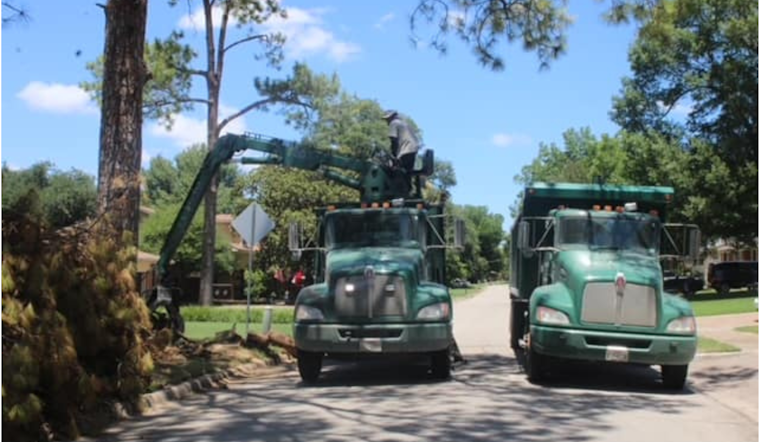 City of Mesquite Advances Storm Cleanup, Targets July Wrap-Up for Debris Removal