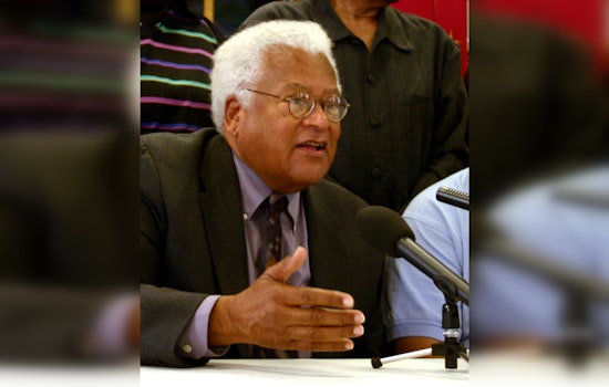 Civil Rights Icon Rev. James Lawson Jr. Passes Away at 95 in Los Angeles