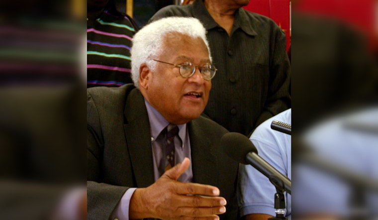 Civil Rights Icon Rev. James Lawson Jr. Passes Away at 95 in Los Angeles