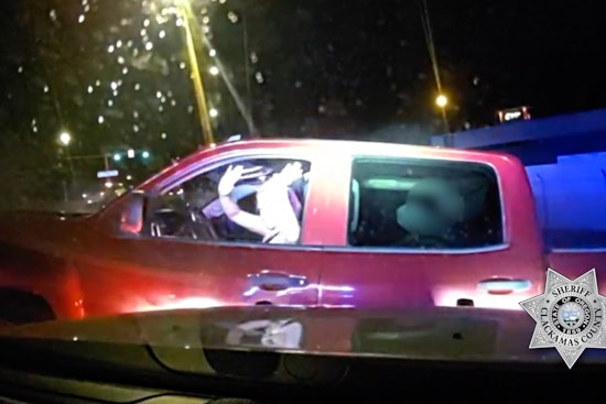Clackamas County Deputies Thwart Armed Robbery, Seize Stolen Vehicle in Milwaukie Pursuit