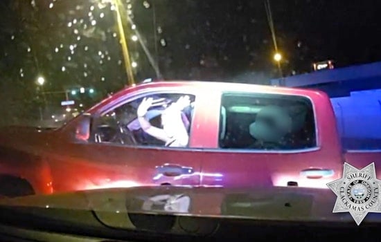 Clackamas County Deputies Thwart Armed Robbery, Seize Stolen Vehicle in Milwaukie Pursuit