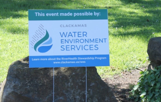 Clackamas Water Environment Services Invests $300,000 in Local Watershed Protection and Education