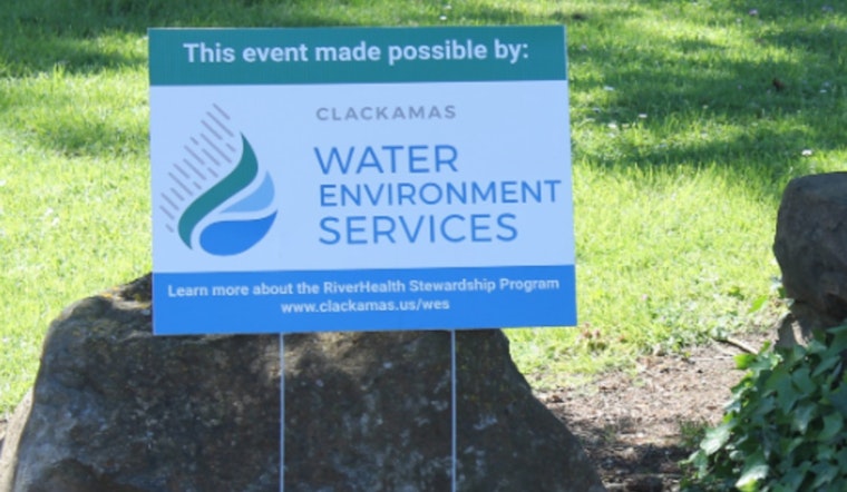 Clackamas Water Environment Services Invests $300,000 in Local Watershed Protection and Education