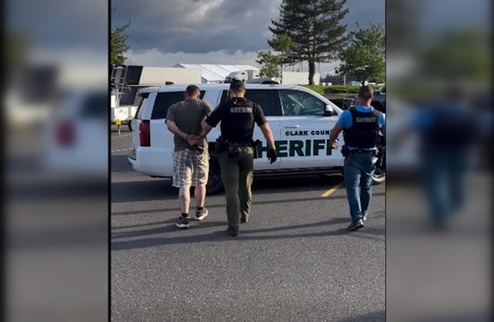 Clark County Sheriff's Office Cracks Down on Retail Theft, Arrests Eight at Vancouver Fred Meyer