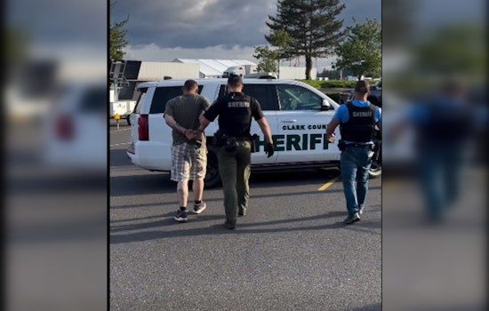 Clark County Sheriff's Office Cracks Down on Retail Theft, Arrests Eight at Vancouver Fred Meyer