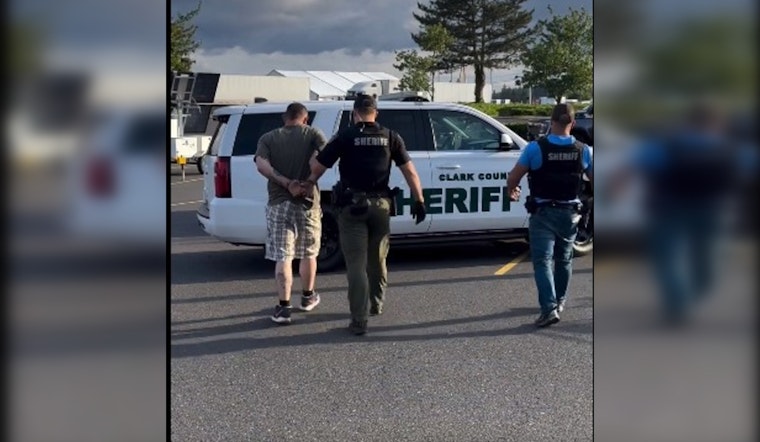 Clark County Sheriff's Office Cracks Down on Retail Theft, Arrests Eight at Vancouver Fred Meyer