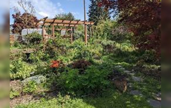 Clark County's Natural Garden Tour Showcases Eco-Friendly Practices
