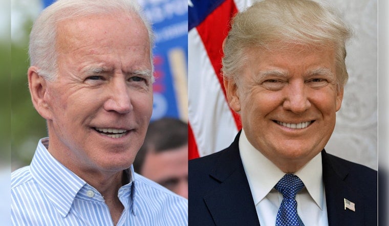Clash of Titans in Atlanta as Biden and Trump Face Off in Fiery 2024 Debate Showdown