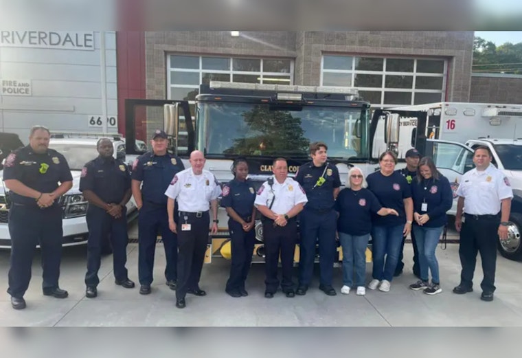 Clayton County and Riverdale Fire Departments Merge to Strengthen Emergency Services in Metro Atlanta