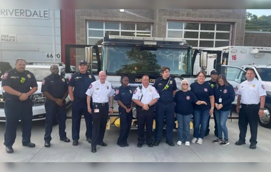 Clayton County and Riverdale Fire Departments Merge to Strengthen Emergency Services in Metro Atlanta
