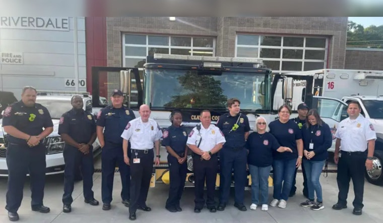 Clayton County and Riverdale Fire Departments Merge to Strengthen Emergency Services in Metro Atlanta