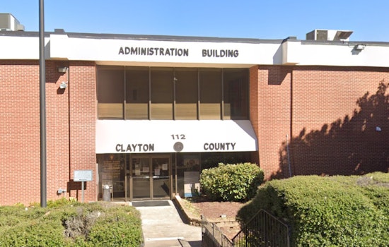 Clayton County Board of Commissioners Announces Budget Hearing for FY 2025, Invites Community Participation