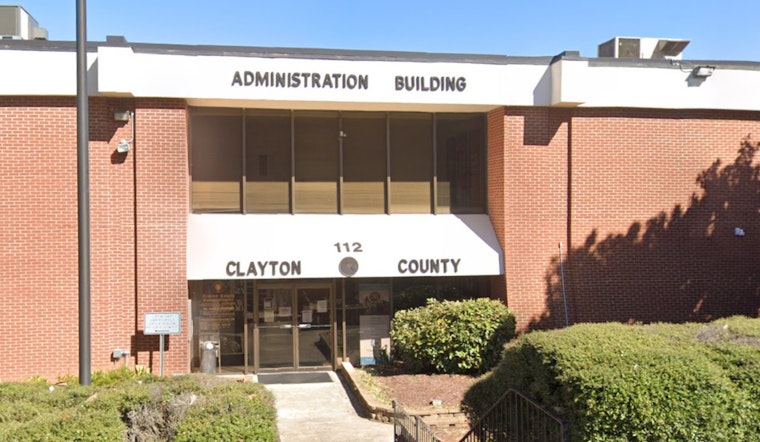 Clayton County Board of Commissioners Announces Budget Hearing for FY 2025, Invites Community Participation