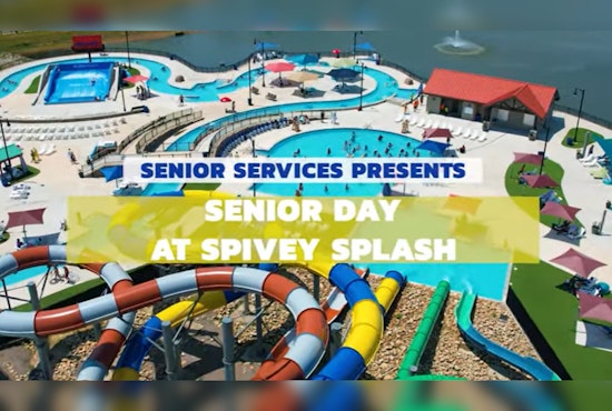 Clayton County Dives into Intergenerational Fun with Senior Day at Spivey Splash Water Park