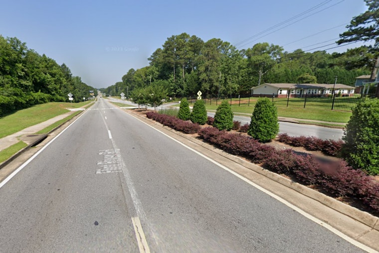 Clayton County Police Hunt for Gray Charger Linked to Drive-By Shooting of Two Youth in Jonesboro