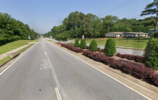 Clayton County Police Hunt for Gray Charger Linked to Drive-By Shooting of Two Youth in Jonesboro