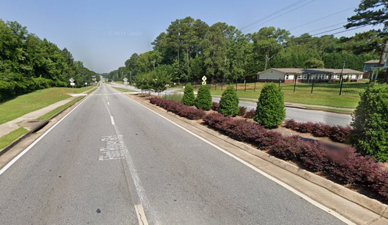 Clayton County Police Hunt for Gray Charger Linked to Drive-By Shooting of Two Youth in Jonesboro