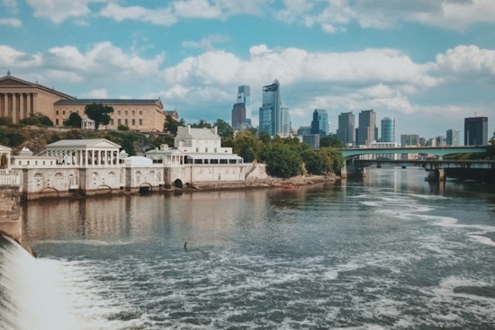 Cloudy Start Gives Way to Sunshine in Philadelphia Weather, with Weekend Thunderstorms Approaching