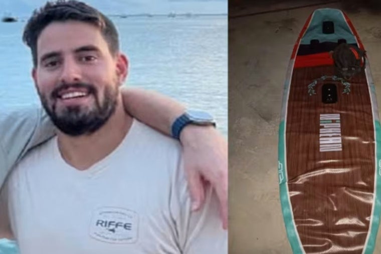 Coast Guard Halts Search for Paddleboarder Missing Near Key Biscayne, Florida