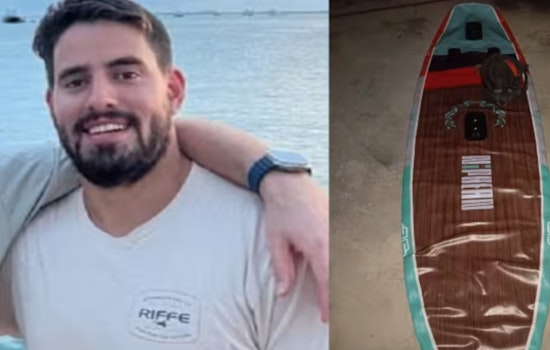 Coast Guard Halts Search for Paddleboarder Missing Near Key Biscayne, Florida