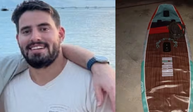 Coast Guard Halts Search for Paddleboarder Missing Near Key Biscayne, Florida