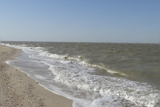 Coast Guard Launches Search for Missing Father and Son After Shrimp Trip Near Port Lavaca