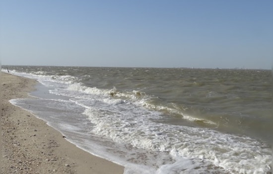 Coast Guard Launches Search for Missing Father and Son After Shrimp Trip Near Port Lavaca