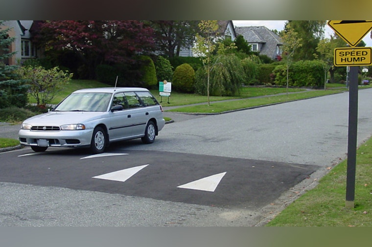 Cobb County Board Approves New Policy to Tame Residential Speeding