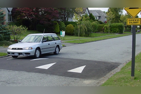 Cobb County Board Approves New Policy to Tame Residential Speeding