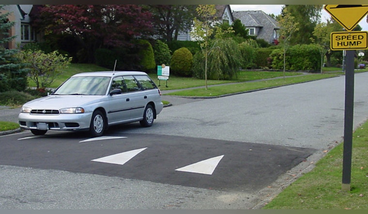 Cobb County Board Approves New Policy to Tame Residential Speeding