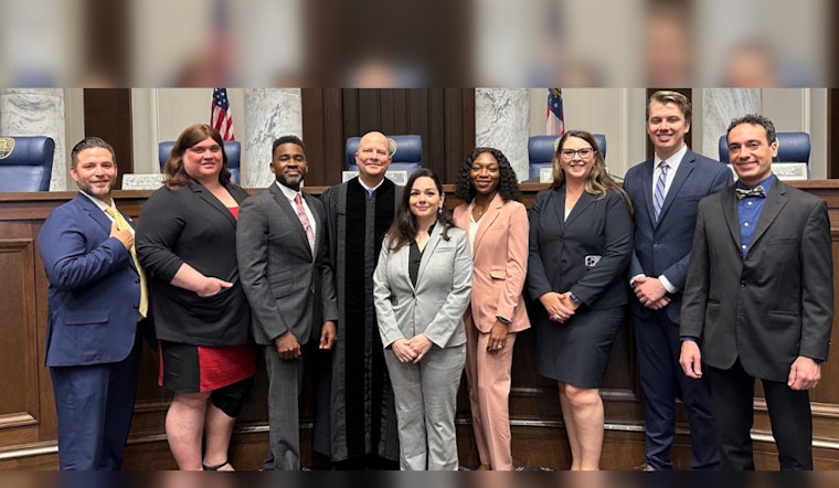 Cobb County Prosecutors Sworn into Georgia Supreme Court Bar in Milestone Ceremony