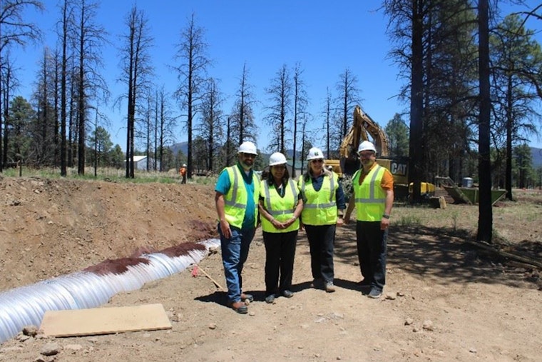 Coconino County Advances Monumental $60 Million Flood Mitigation After Pipeline Fire
