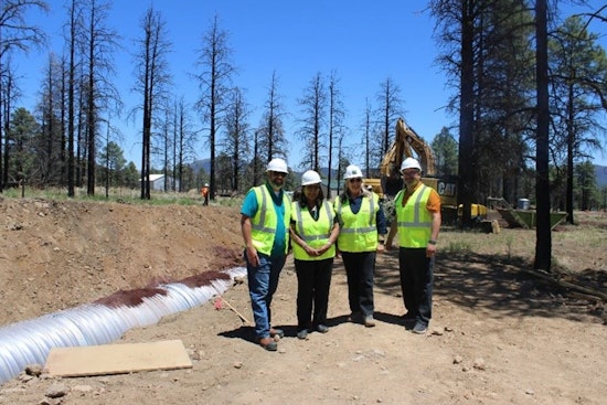 Coconino County Advances Monumental $60 Million Flood Mitigation After Pipeline Fire