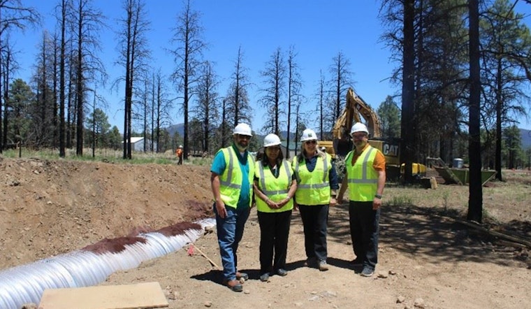 Coconino County Advances Monumental $60 Million Flood Mitigation After Pipeline Fire
