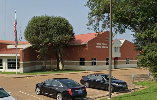 Coldwater Assistant Police Chief Walter French Arrested, Charged with Domestic Violence in Tunica County