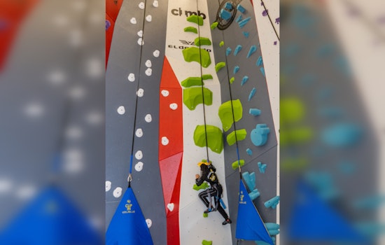 College Park's Tracey Wyatt Rec Center Climbing Wall Saved From Removal