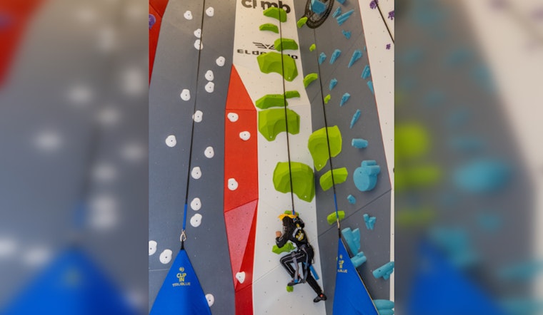 College Park's Tracey Wyatt Rec Center Climbing Wall Saved From Removal