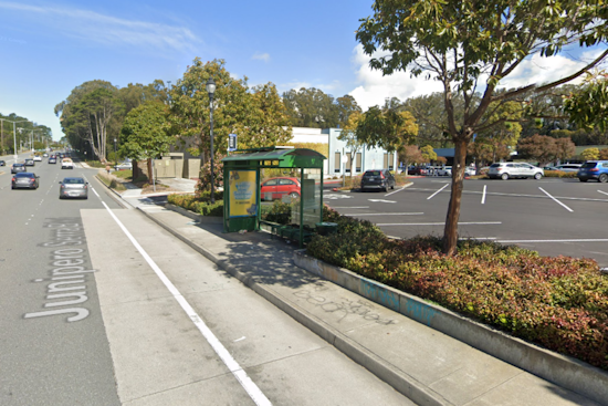 Colma Petty Theft Escalates to Felony After Suspect Resists and Assaults Officer