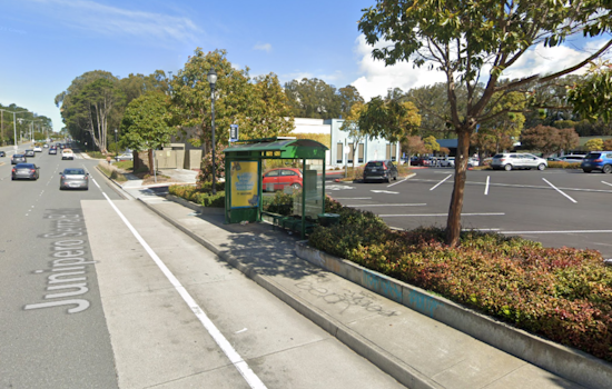 Colma Petty Theft Escalates to Felony After Suspect Resists and Assaults Officer