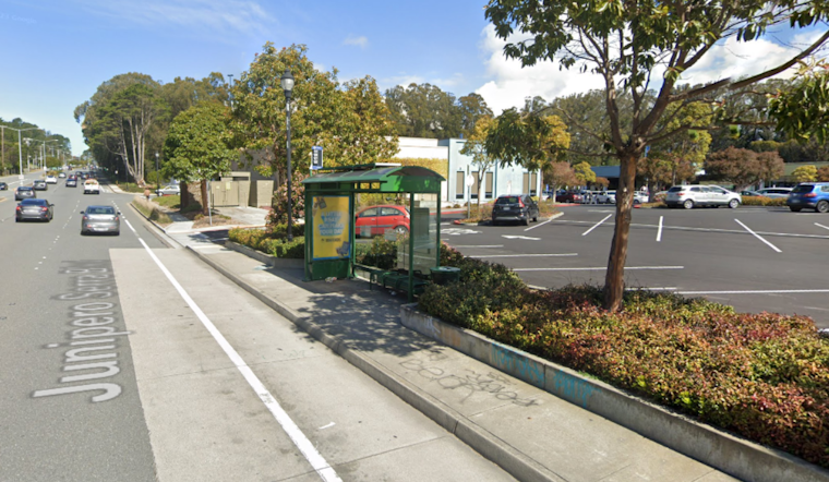 Colma Petty Theft Escalates to Felony After Suspect Resists and Assaults Officer