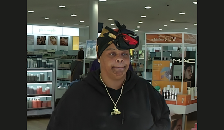 Colma Police Department Seeks Information on Suspect Accused of $900 Theft